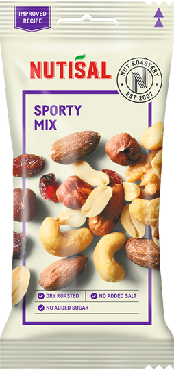 Featured image for “Bag of nuts”