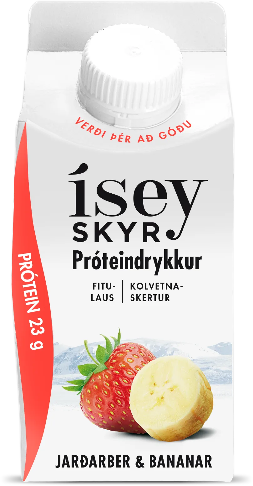 Featured image for “Skyr protein drinks”
