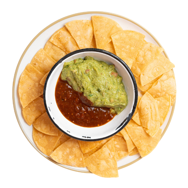 Featured image for “Salsa and guacamole”